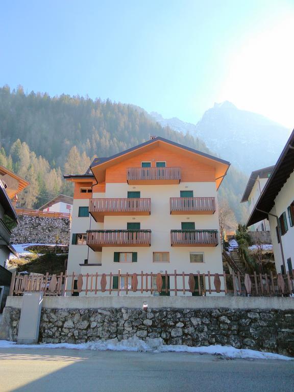 Appartamento Dolomites Seasons Alleghe Esterno foto