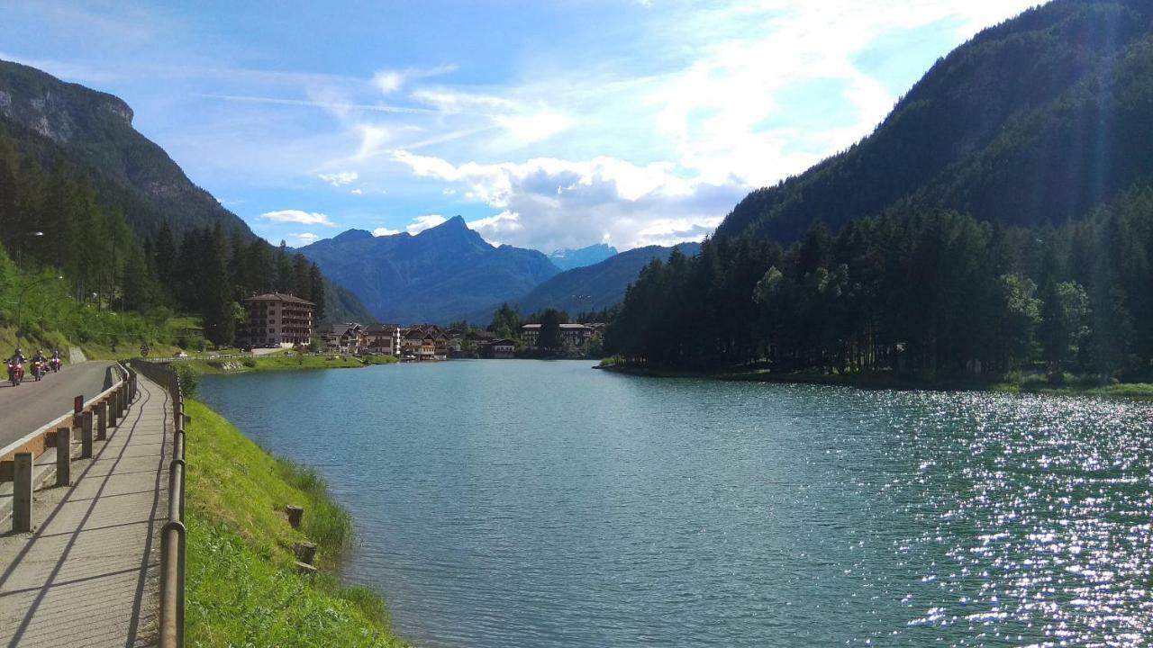 Appartamento Dolomites Seasons Alleghe Esterno foto